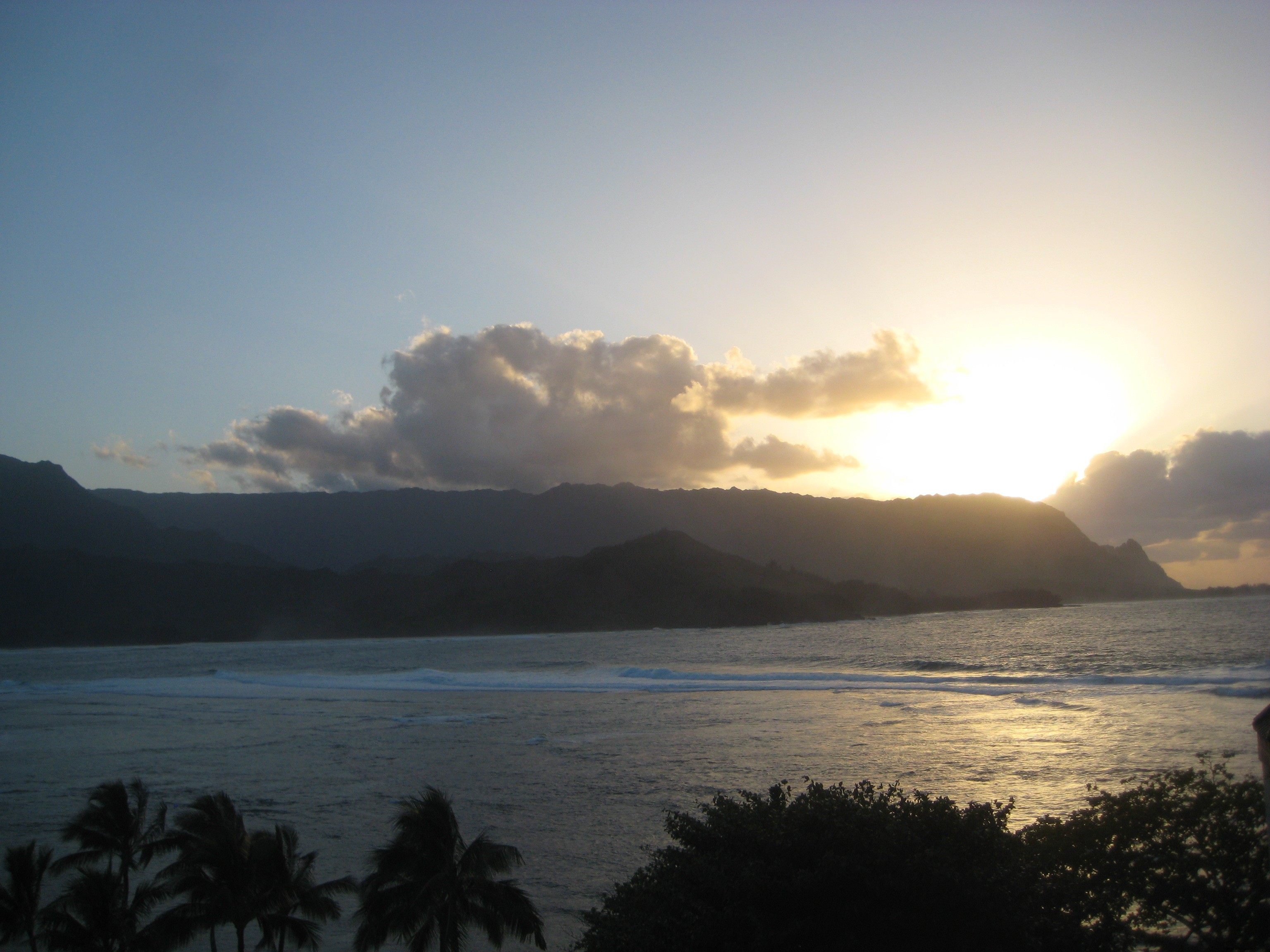 Jatuh Cinta Lagi ... dengan Kauai 